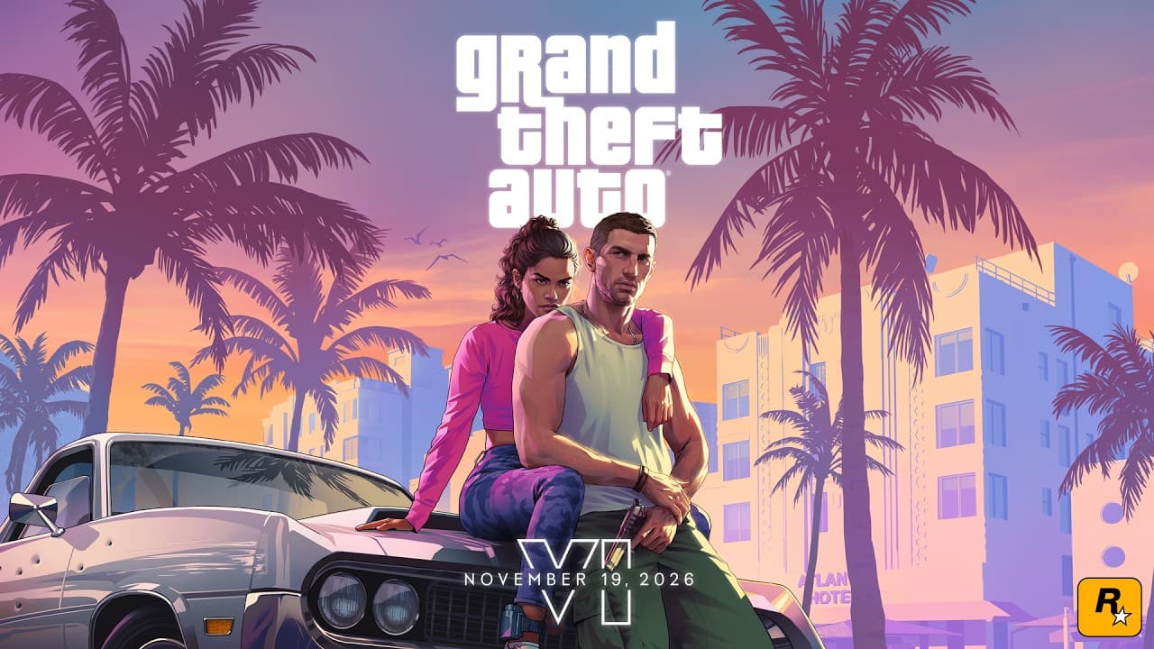 Vorschaubild von Trailer 1 zu Grand Theft Auto VI