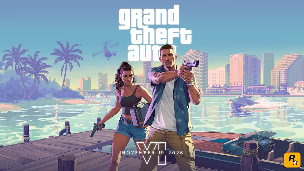 Vorschaubild von Trailer 2 zu Grand Theft Auto VI